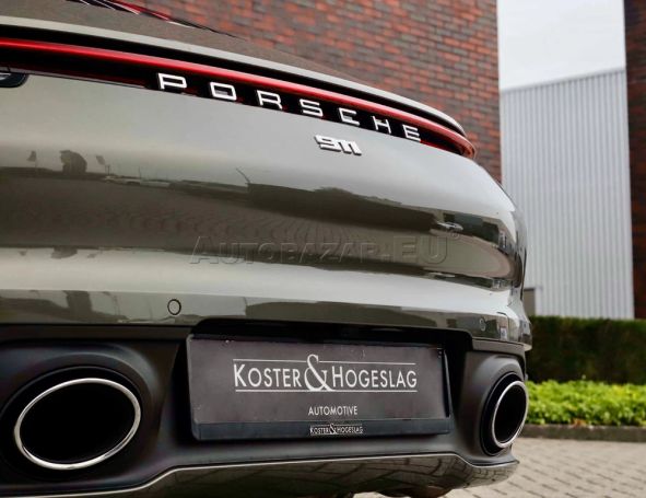 Porsche 992 Carrera 331 kW image number 17