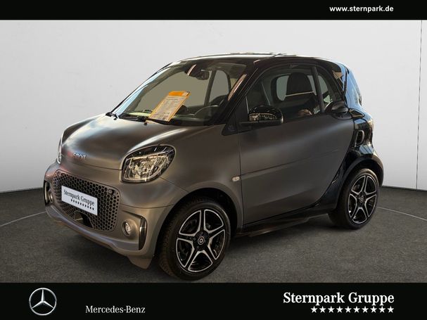 Smart ForTwo EQ 60 kW image number 1