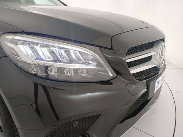 Mercedes-Benz C 200 d T 118 kW image number 23