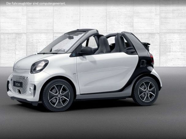 Smart ForTwo EQ 60 kW image number 2