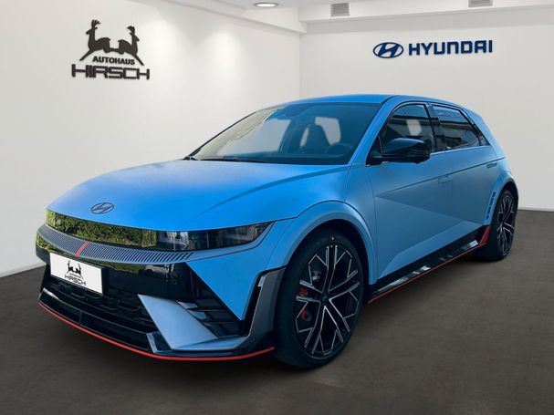 Hyundai Ioniq 5 N 448 kW image number 1