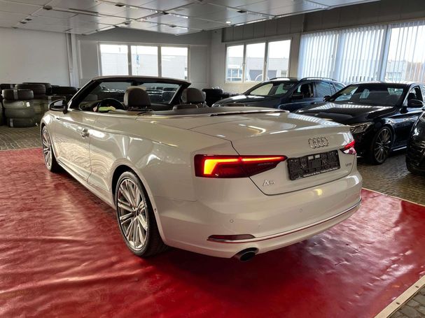 Audi A5 Cabrio 185 kW image number 13