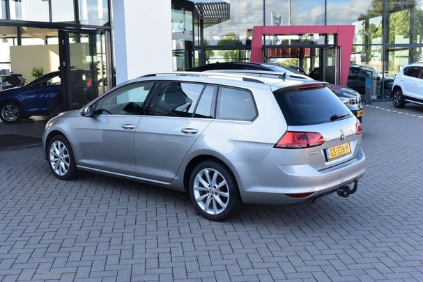 Volkswagen Golf Variant 1.2 TSI Edition Business 81 kW image number 4