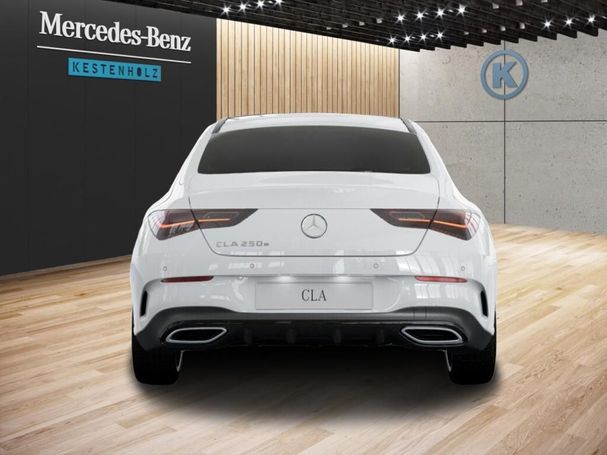 Mercedes-Benz CLA 250 160 kW image number 4