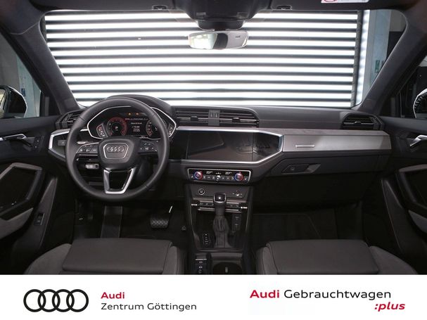 Audi Q3 35 TFSI S tronic Advanced 110 kW image number 11