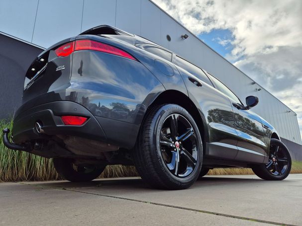 Jaguar F-Pace AWD 184 kW image number 24