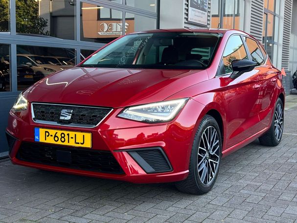 Seat Ibiza 1.0 70 kW image number 16