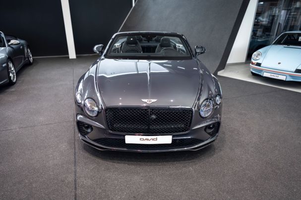 Bentley Continental GTC Speed 485 kW image number 3