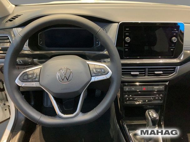 Volkswagen T-Cross 1.0 TSI DSG Style 85 kW image number 11