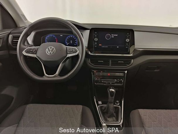 Volkswagen T-Cross 1.0 TSI DSG 85 kW image number 8