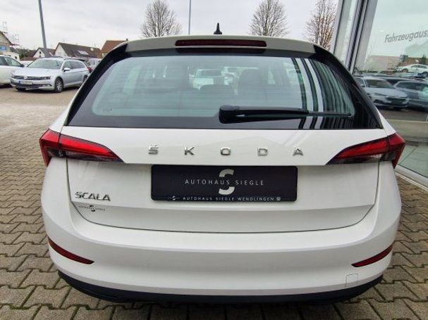 Skoda Scala 1.6 TDI 85 kW image number 8