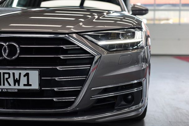 Audi A8 50 TDI quattro 210 kW image number 11