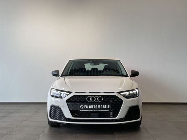 Audi A1 Sportback Advanced 81 kW image number 5