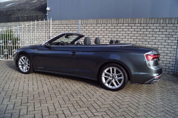 Audi A5 35 TFSI Cabrio 110 kW image number 25