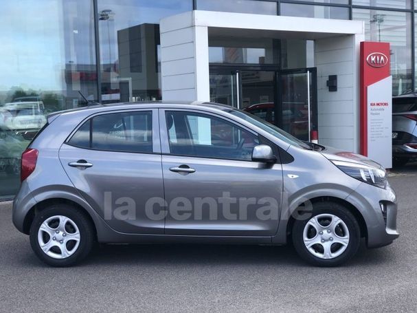 Kia Picanto 1.0 ISG 49 kW image number 5