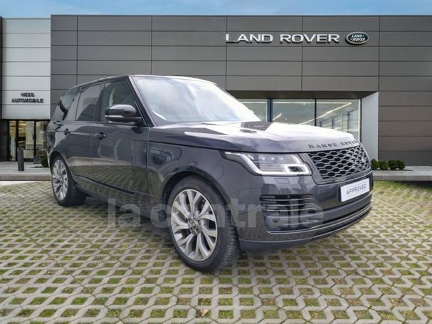  Land Rover Range Rover 297 kW image number 2