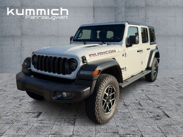 Jeep Wrangler 2.0 Rubicon 200 kW image number 2