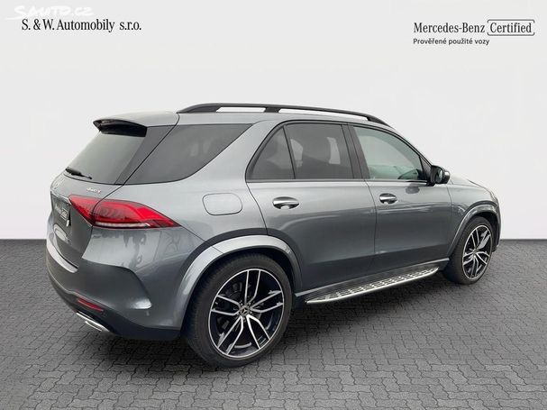 Mercedes-Benz GLE 400 d 4Matic 243 kW image number 8