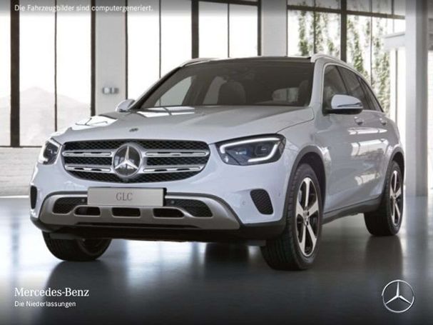 Mercedes-Benz GLC 300 e 4Matic 235 kW image number 1