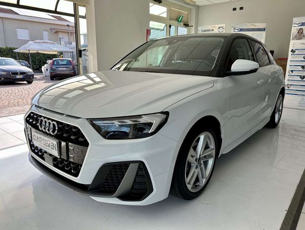 Audi A1 30 TFSI S tronic S-line 81 kW image number 1