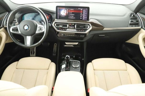 BMW X3 xDrive 140 kW image number 7