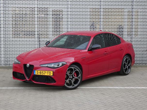 Alfa Romeo Giulia 2.0 206 kW image number 6