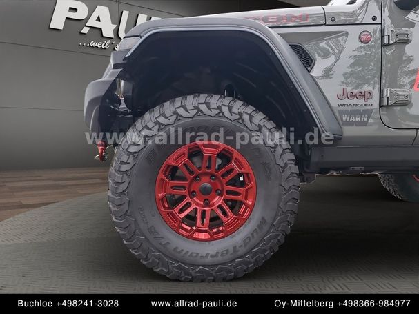 Jeep Wrangler 2.0 Rubicon 200 kW image number 2