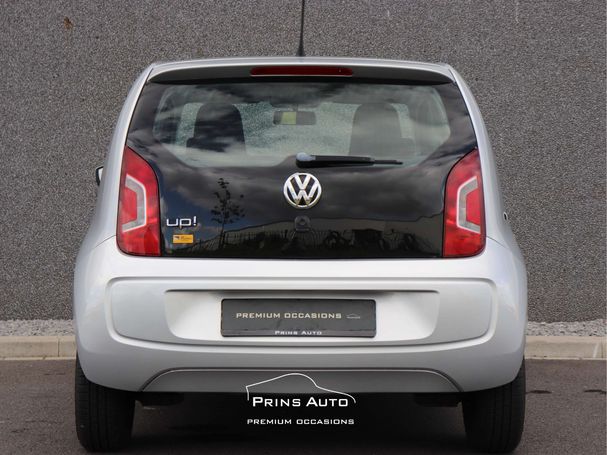 Volkswagen up! 44 kW image number 20