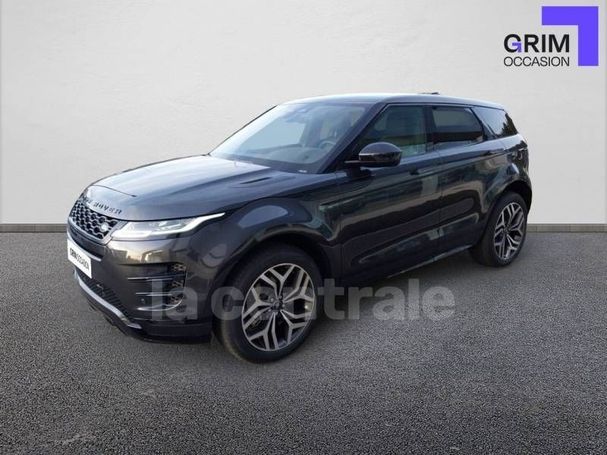 Land Rover Range Rover Evoque P200 AWD 147 kW image number 1