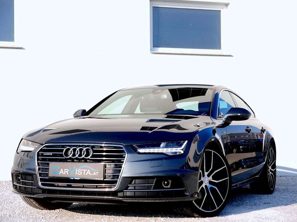 Audi A7 3.0 TDI quattro S-line 160 kW image number 2