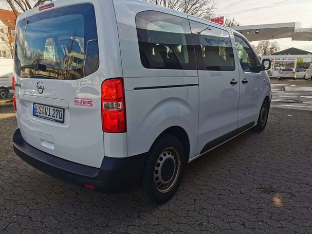 Opel Vivaro 1.5 88 kW image number 5