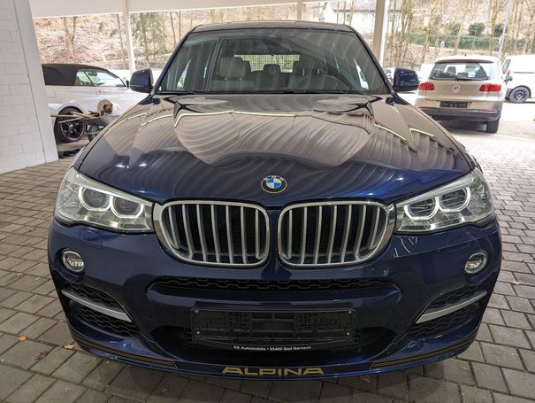 ALPINA XD3 257 kW image number 2