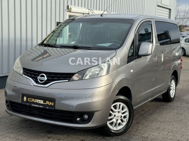 Nissan NV200 Evalia 81 kW image number 1