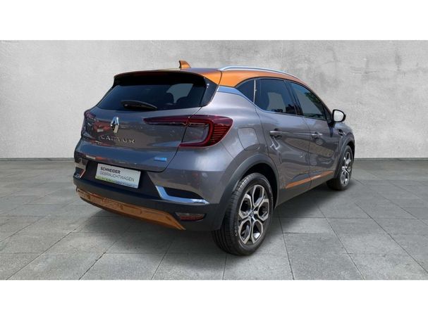 Renault Captur E-Tech Plug-in 160 Intens 116 kW image number 2