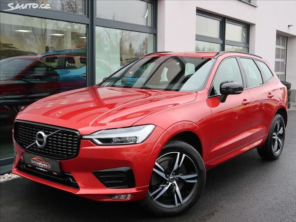 Volvo XC60 B4 AWD 145 kW image number 1