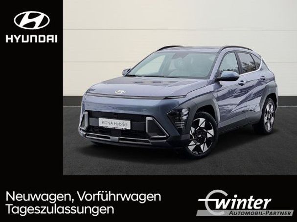 Hyundai Kona Hybrid Trend 104 kW image number 1