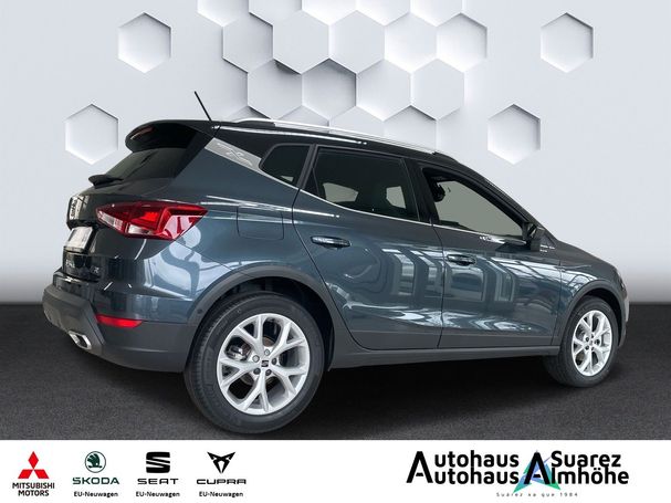 Seat Arona 1.5 TSI FR DSG 110 kW image number 3