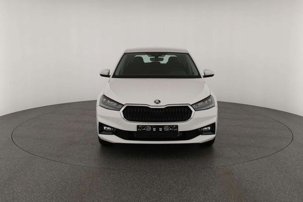 Skoda Fabia 70 kW image number 24