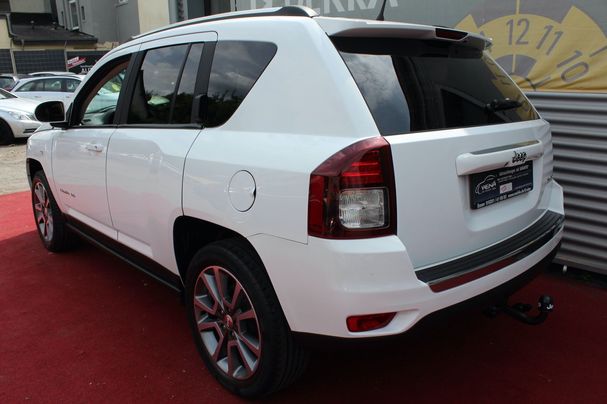 Jeep Compass 4x4 Limited 125 kW image number 6