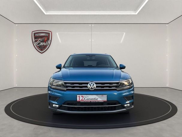 Volkswagen Tiguan DSG 110 kW image number 8