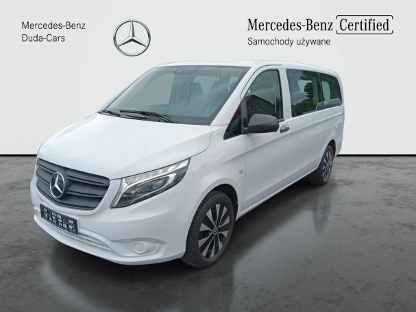 Mercedes-Benz Vito 100 kW image number 1