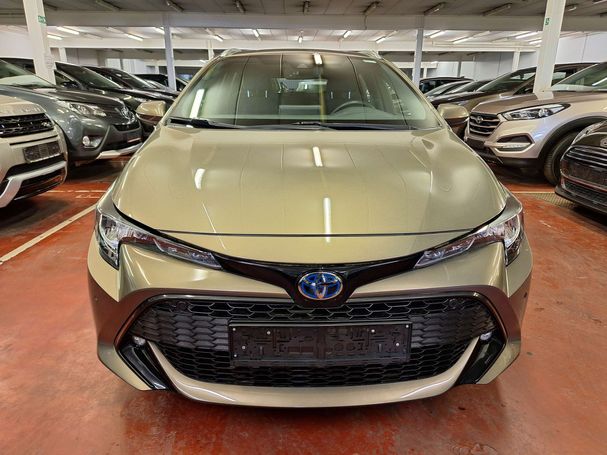 Toyota Corolla 1.8 Hybrid Touring Sports 90 kW image number 4