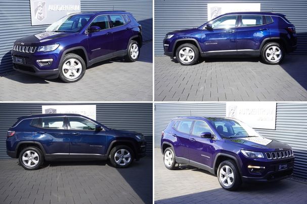 Jeep Compass 2.0 103 kW image number 19