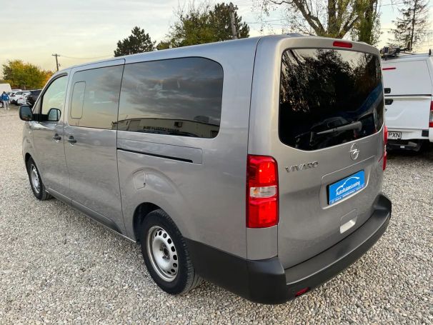 Opel Vivaro 104 kW image number 4