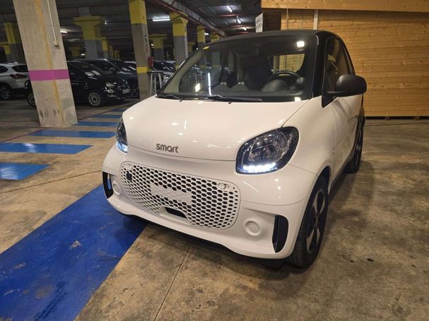 Smart ForTwo EQ 60 kW image number 1