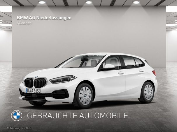 BMW 118i 100 kW image number 1