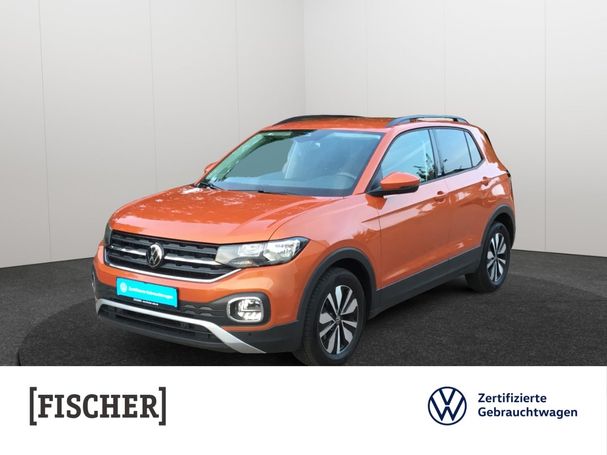 Volkswagen T-Cross 1.0 TSI 70 kW image number 1