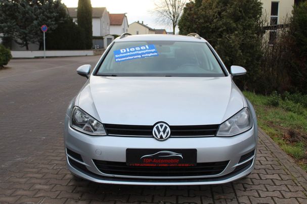 Volkswagen Golf Variant 1.6 TDI Trendline 77 kW image number 3