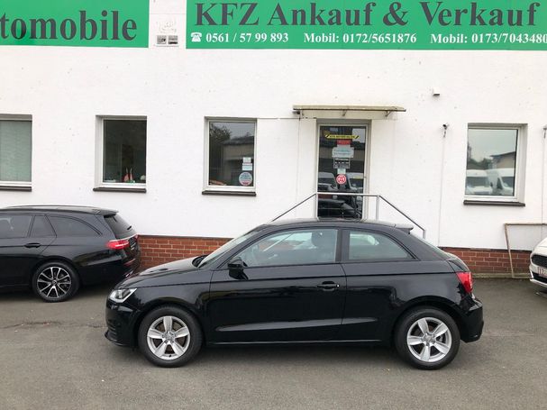 Audi A1 1.6 TDI 85 kW image number 4