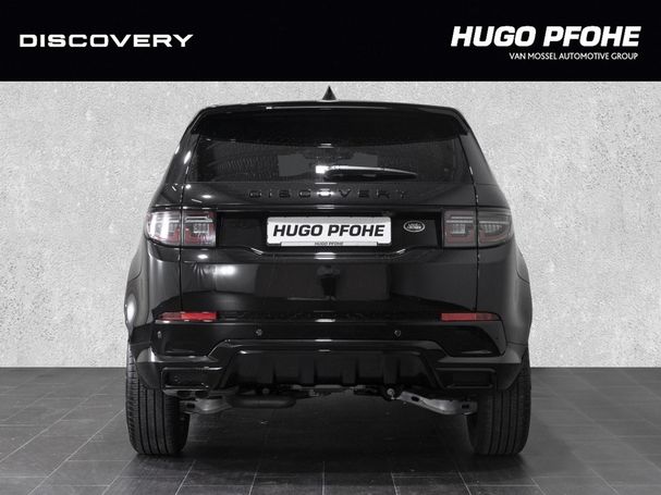 Land Rover Discovery Sport D165 S AWD 120 kW image number 7